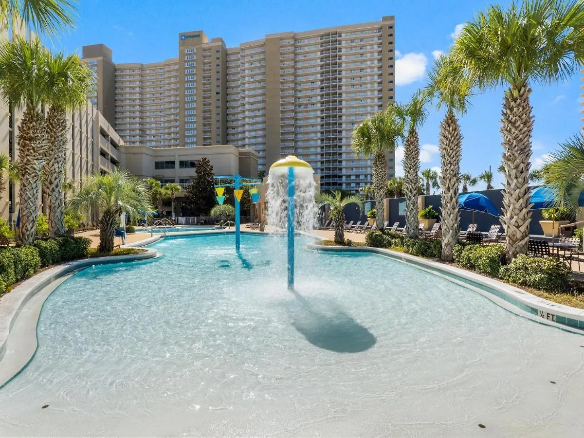 Emerald Beach 1825 Panama City Beach 0*,  Stany Zjednoczone Ameryki