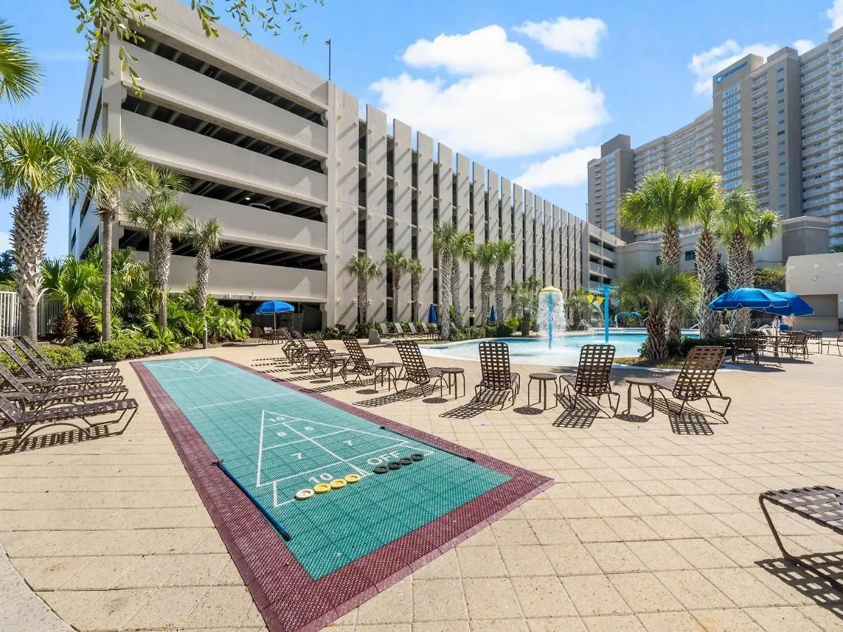 Apartament Emerald Beach 1825 Panama City Beach