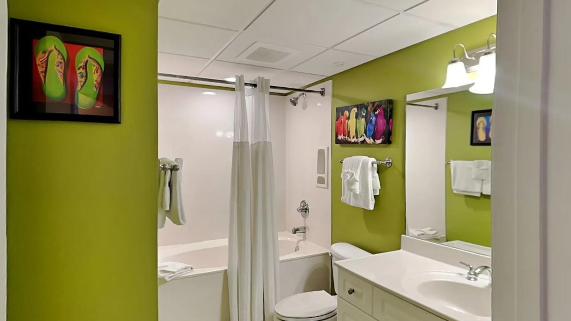 Apartament Emerald Beach 1825 Panama City Beach