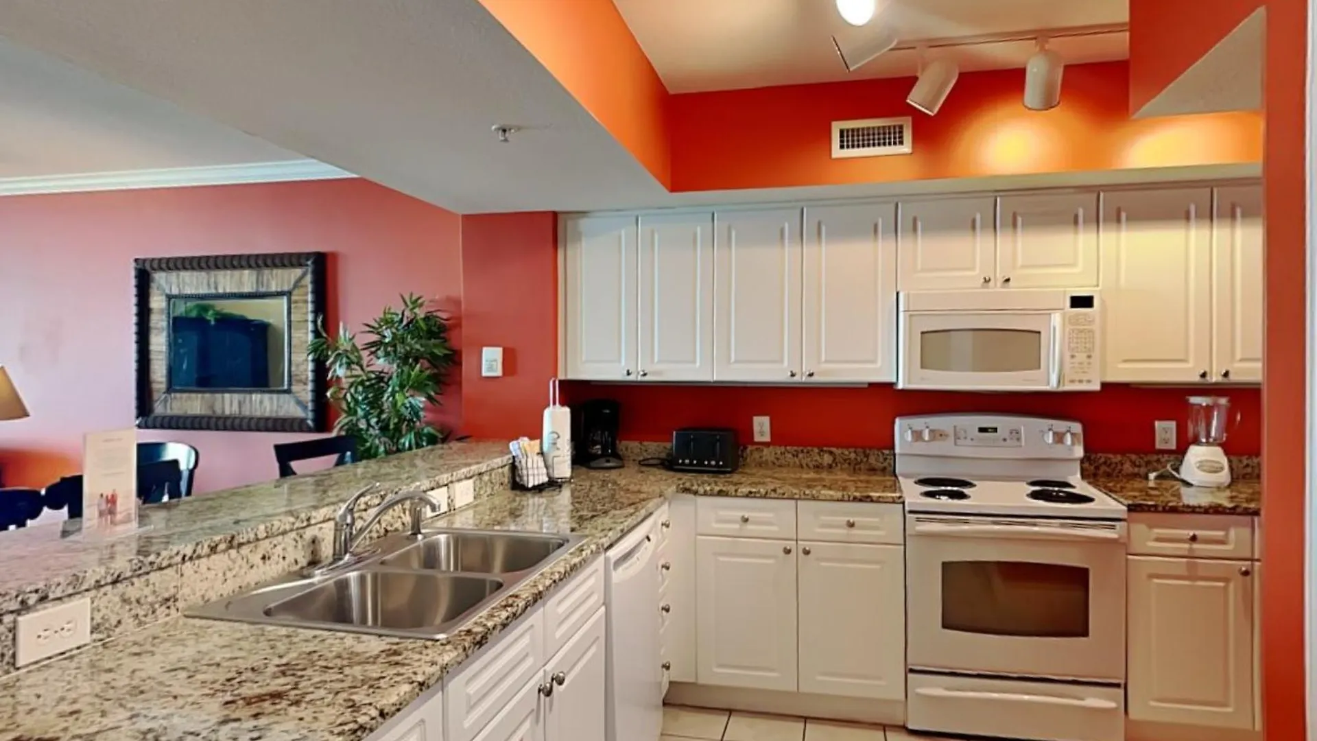 Apartament Emerald Beach 1825 Panama City Beach