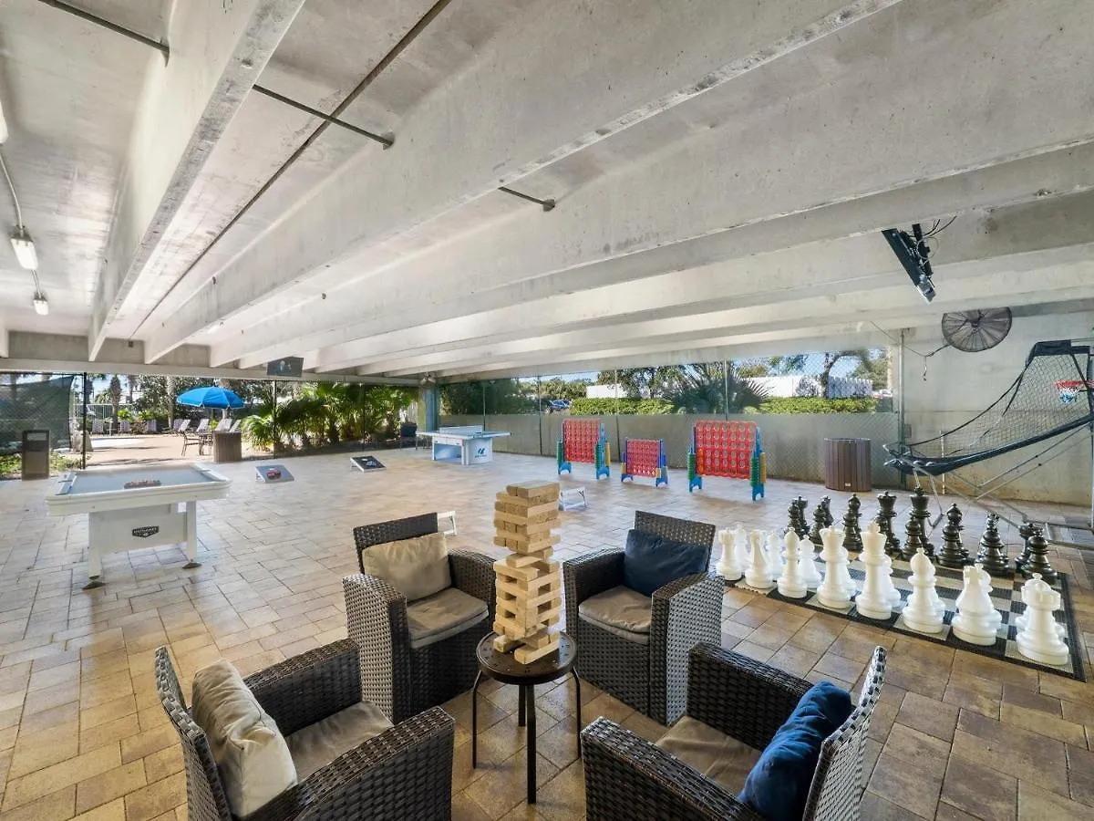 Apartment Emerald Beach 1825 Panama City Beach United States
