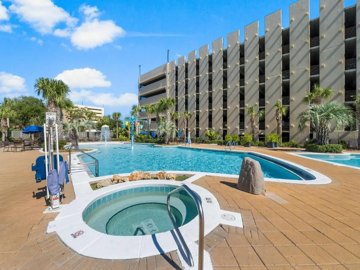 Emerald Beach 1825 Panama City Beach Apartment