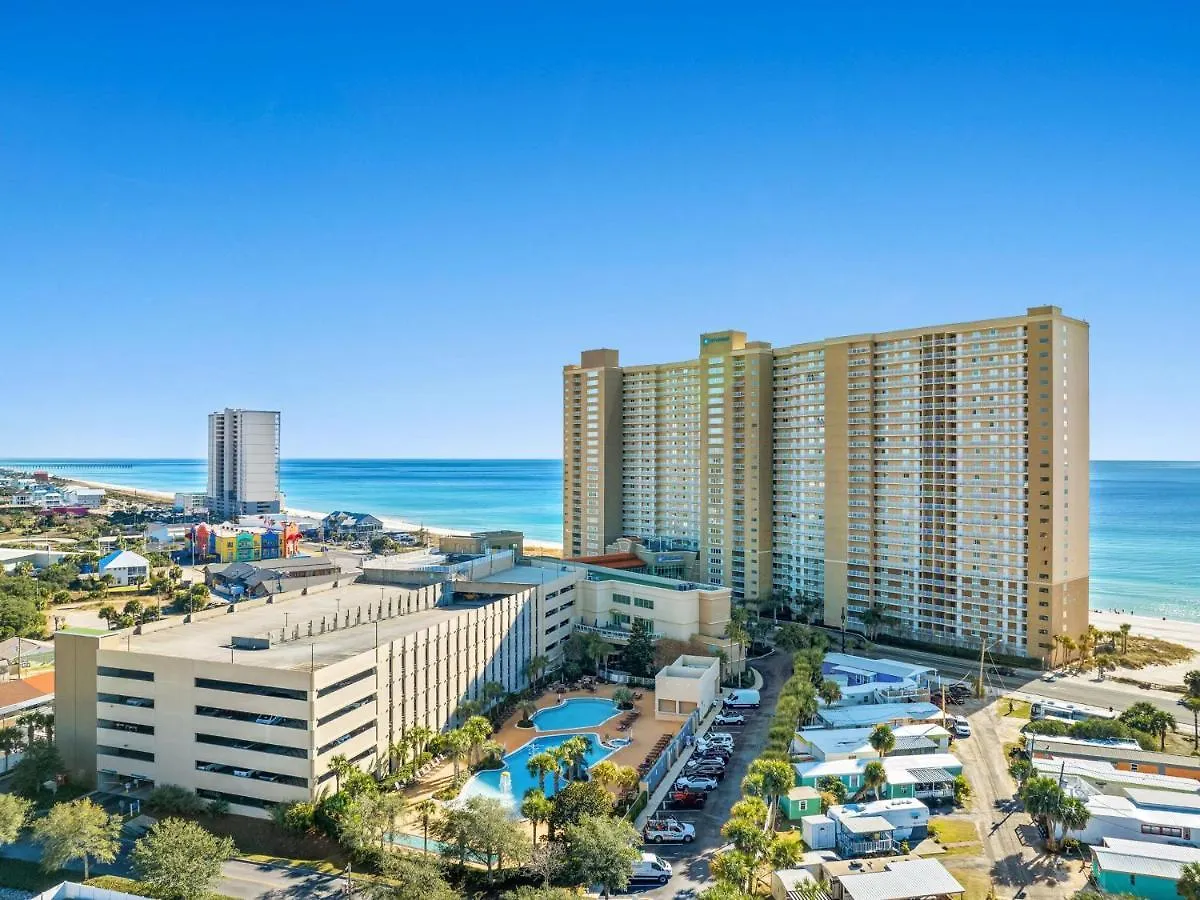 Emerald Beach 1825 Panama City Beach